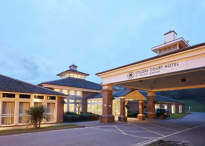Coldra Court Hotel By Celtic Manor