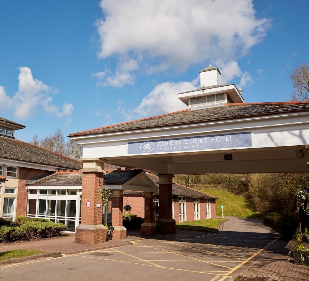 Coldra Court By Celtic Manor Newport (Gwent)