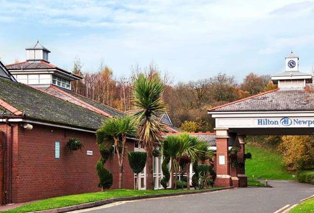 Hotel Coldra Court By Celtic Manor