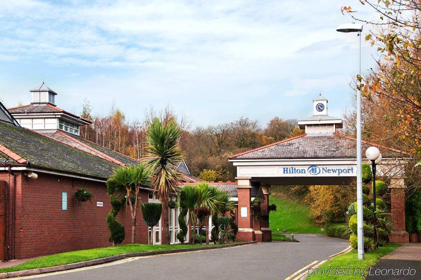 Coldra Court By Celtic Manor Newport (Gwent)