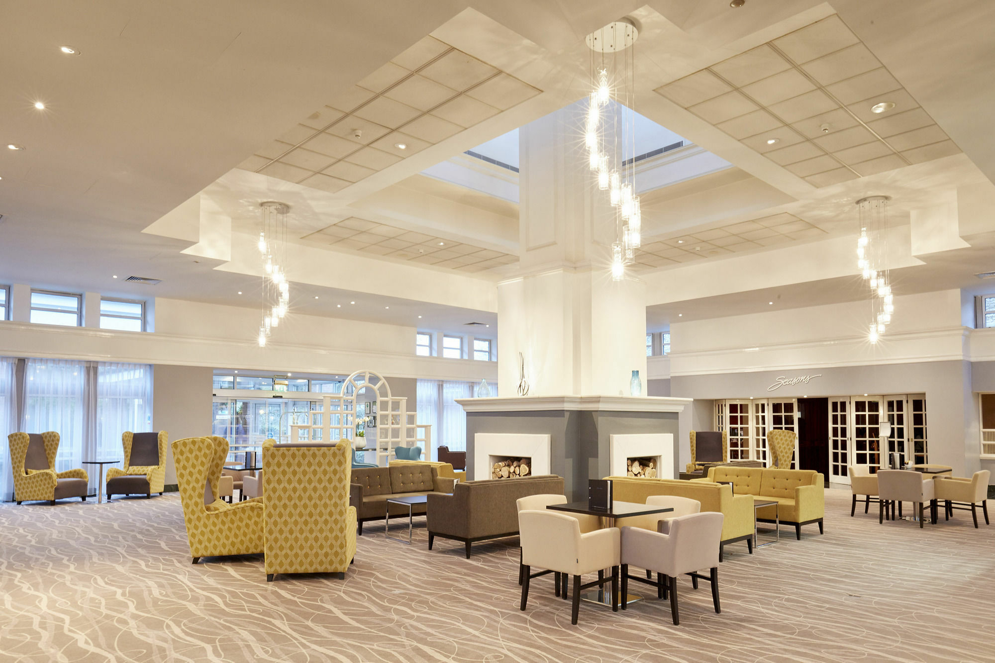 Coldra Court By Celtic Manor 4*